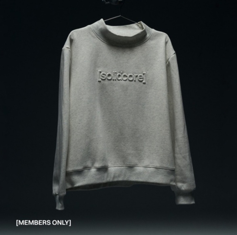 Solidays Sweater-NWT-Medium